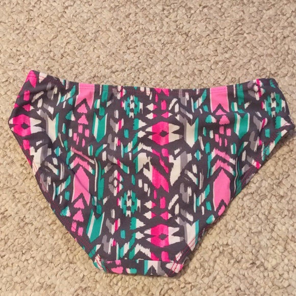 Girls Joeboxer Swim Bottoms - Picture 2 of 3
